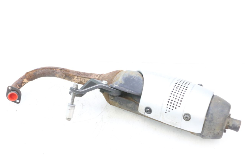photo de EXHAUST PIPE PIAGGIO FLY 2T 50 (2004 - 2017) - Technical close-up