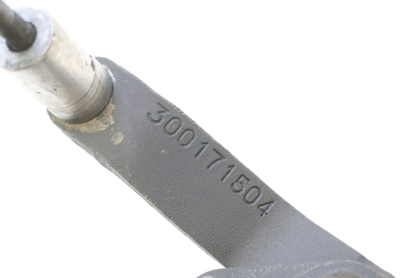 photo de EXHAUST PIPE PIAGGIO FLY 2T 50 (2004 - 2017) - Surface and material condition