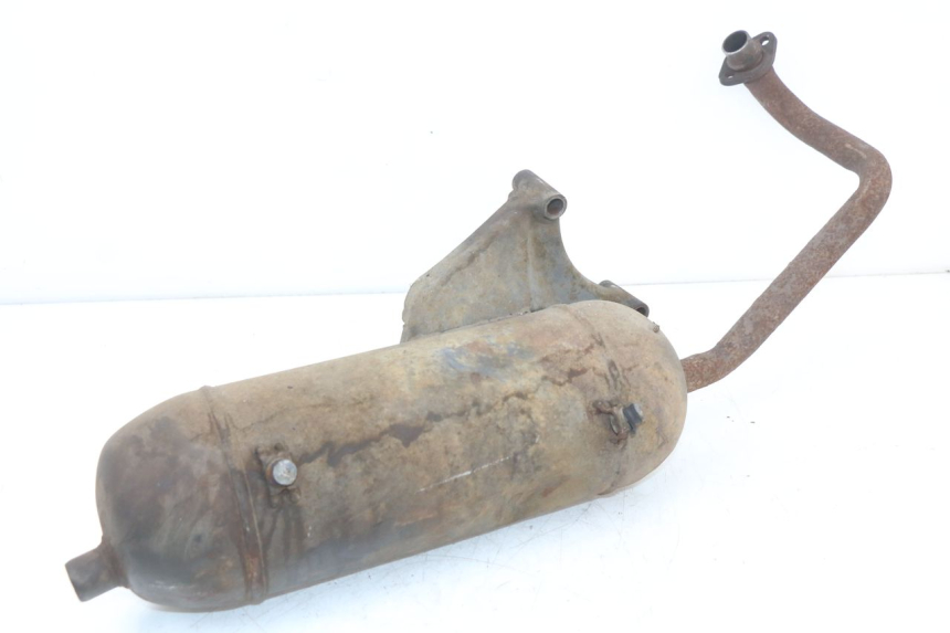 photo de EXHAUST PIAGGIO FLY 4T 50 (2004 - 2010) - Main view