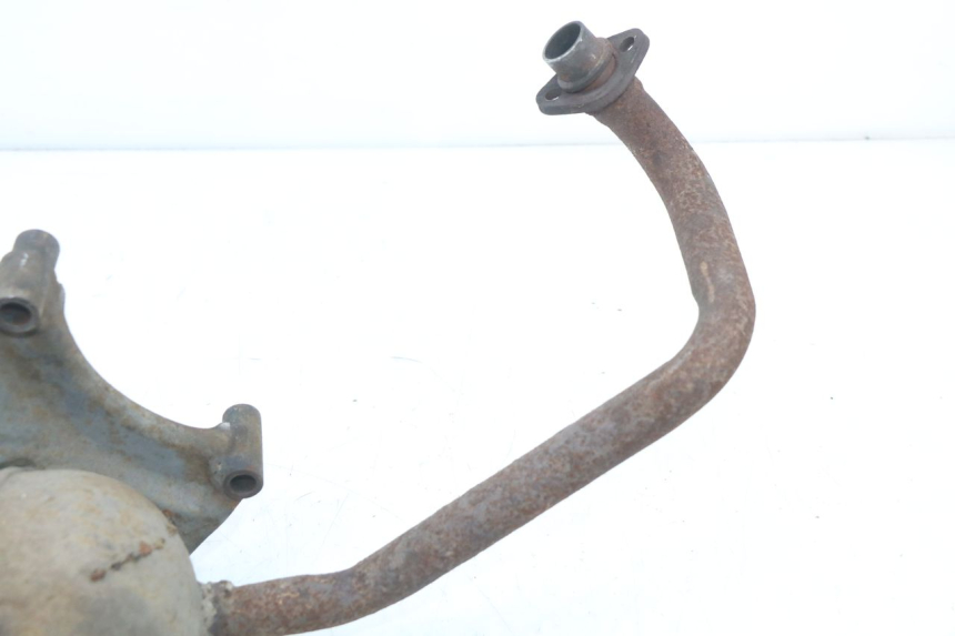 photo de EXHAUST PIAGGIO FLY 4T 50 (2004 - 2010) - Zoom on usage condition