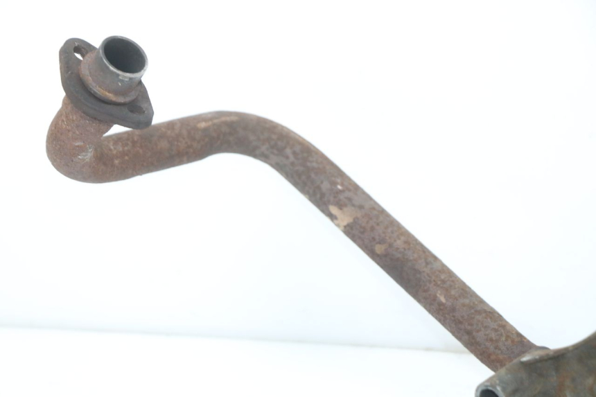 photo de EXHAUST PIAGGIO FLY 4T 50 (2004 - 2010) - Technical close-up