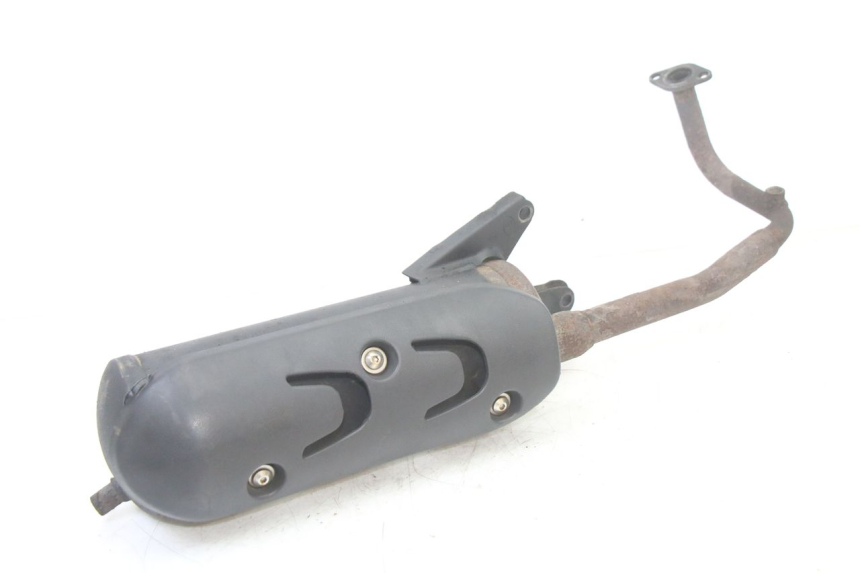 photo de EXHAUST PIPE VENESI FLY RETRO 4T 50 (2020 - 2025) - Main view