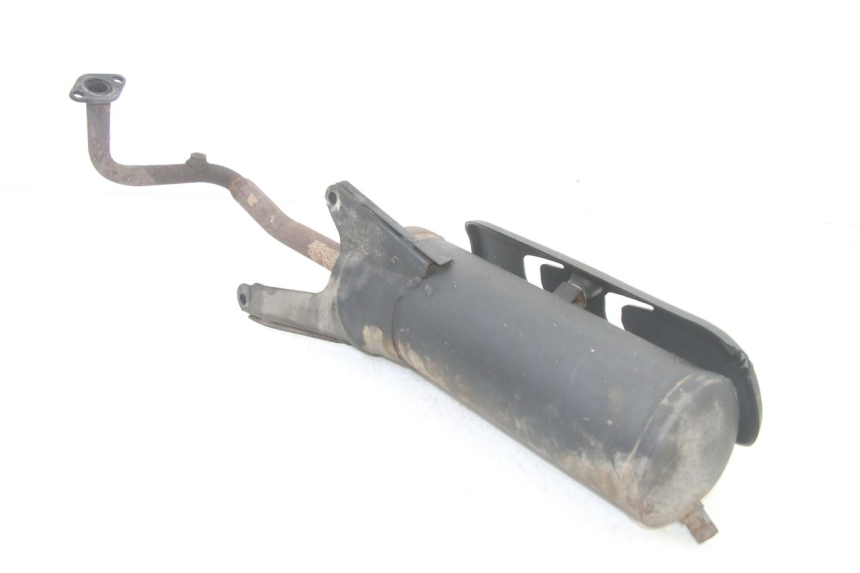 photo de EXHAUST PIPE VENESI FLY RETRO 4T 50 (2020 - 2025) - Fixing points details