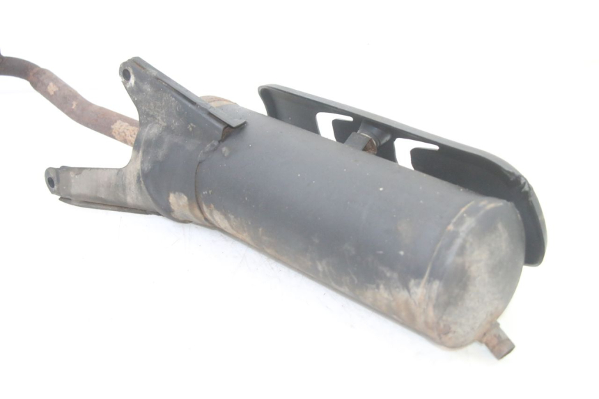 photo de EXHAUST PIPE VENESI FLY RETRO 4T 50 (2020 - 2025) - Surface and material condition