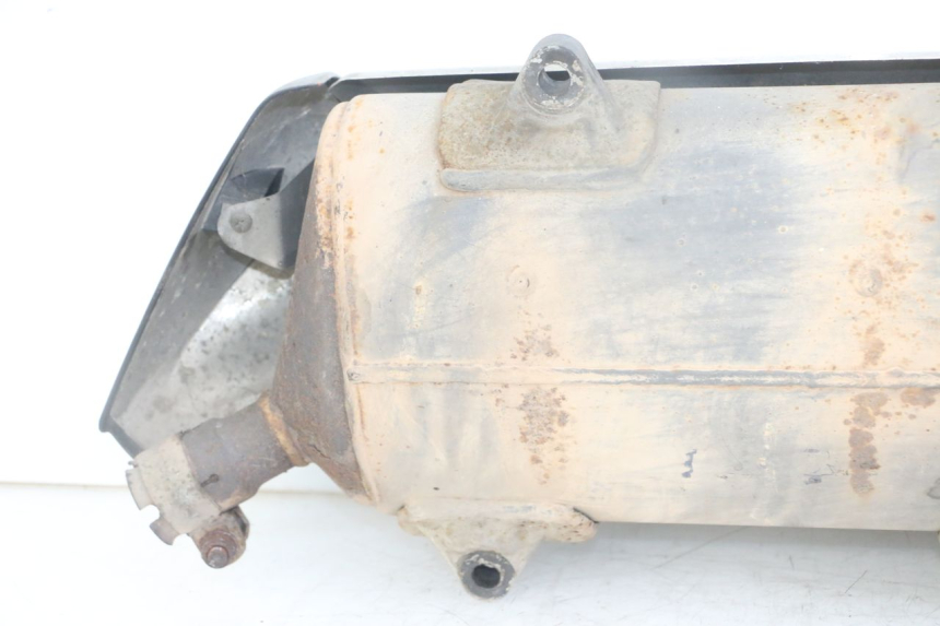 photo de EXHAUST HONDA FORZA ABS 300 (2013 - 2017) - Zoom on usage condition