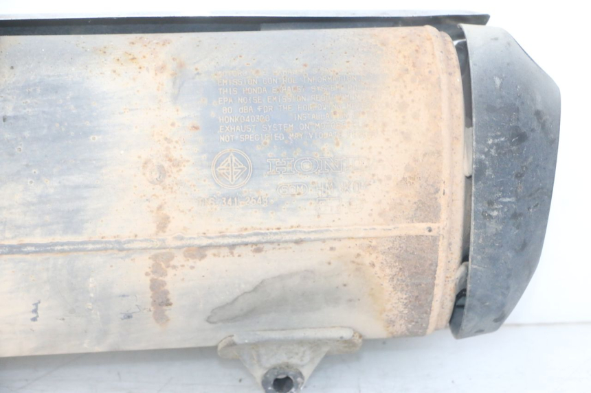 photo de EXHAUST HONDA FORZA ABS 300 (2013 - 2017) - Alternative perspective