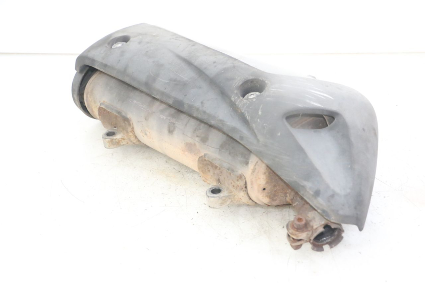 photo de EXHAUST HONDA FORZA ABS 300 (2013 - 2017) - Surface and material condition