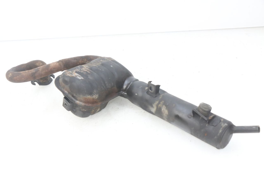 photo de EXHAUST PIPE PEUGEOT FOX 50 (1995 - 2003) - Main view