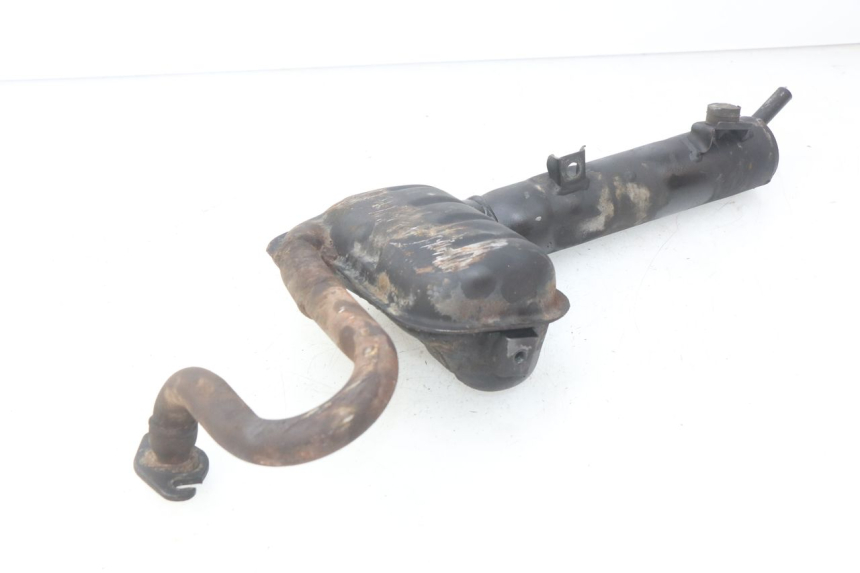 photo de EXHAUST PIPE PEUGEOT FOX 50 (1995 - 2003) - Component detail