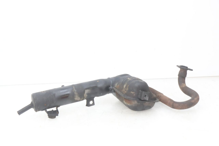 photo de EXHAUST PIPE PEUGEOT FOX 50 (1995 - 2003) - Additional view of the item