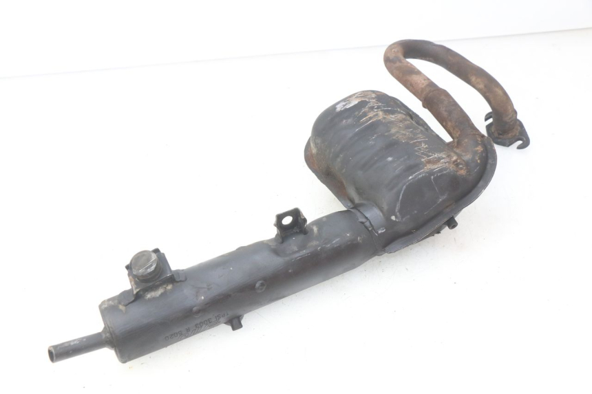 photo de EXHAUST PIPE PEUGEOT FOX 50 (1995 - 2003) - Technical close-up