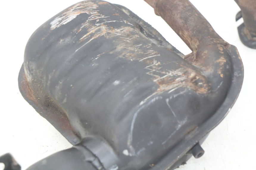 photo de EXHAUST PIPE PEUGEOT FOX 50 (1995 - 2003) - Product overview