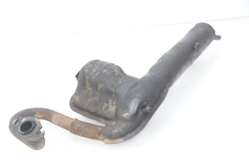photo de EXHAUST PIPE PEUGEOT FOX 50 (1995 - 2003) - Surface and material condition