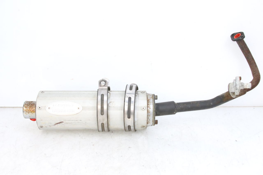 photo de EXHAUST BAOTIAN FRESH 50 (2004 - 2012) - Main view