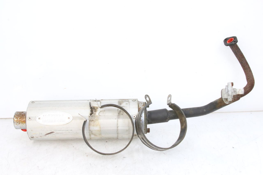 photo de EXHAUST BAOTIAN FRESH 50 (2004 - 2012) - Component detail