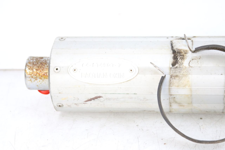 photo de EXHAUST BAOTIAN FRESH 50 (2004 - 2012) - Component zoom