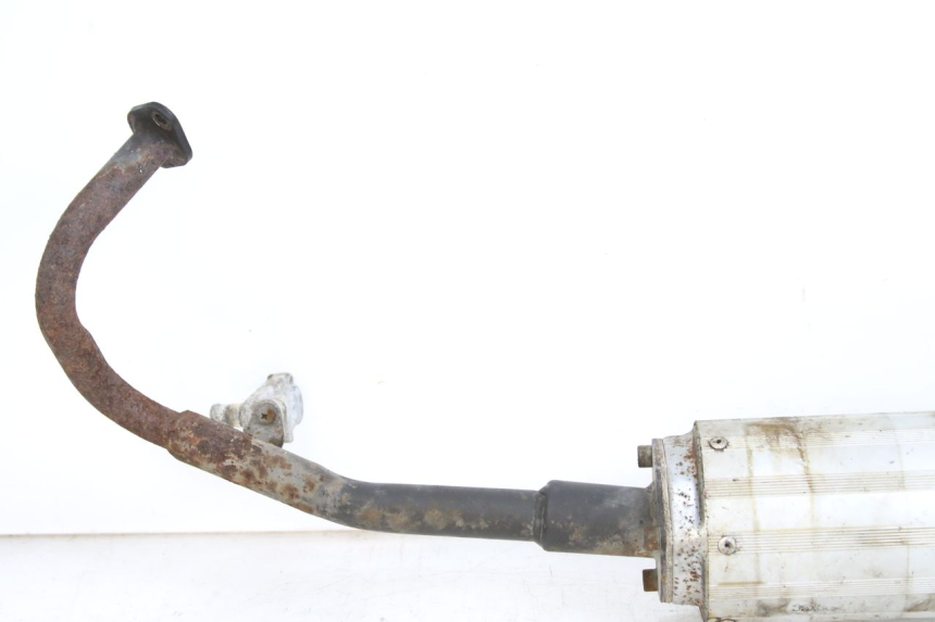 photo de EXHAUST BAOTIAN FRESH 50 (2004 - 2012) - Alternative perspective