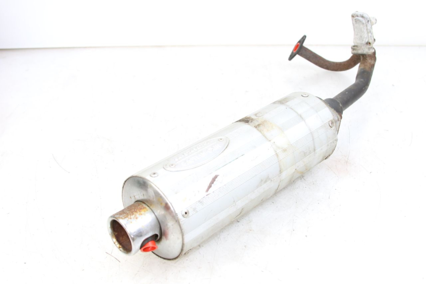 photo de EXHAUST BAOTIAN FRESH 50 (2004 - 2012) - Surface and material condition