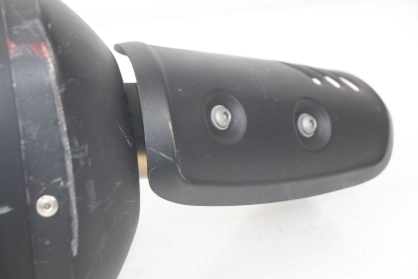 photo de EXHAUST YAMAHA FZ8 800 (2010 - 2016) - Additional view of the item