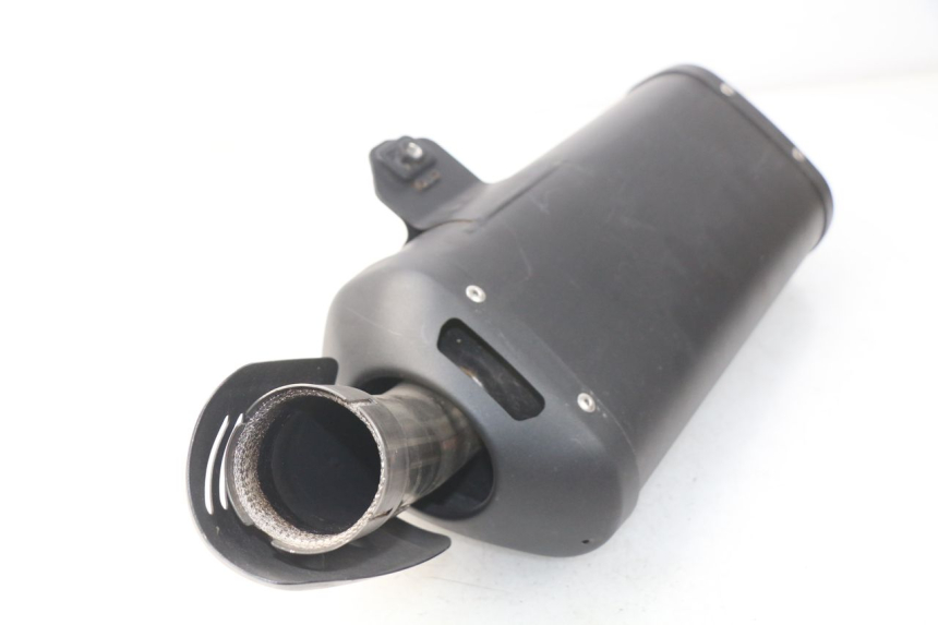 photo de EXHAUST YAMAHA FZ8 800 (2010 - 2016) - Alternative perspective