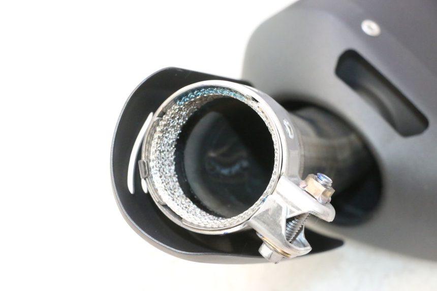 photo de EXHAUST YAMAHA FZ8 800 (2010 - 2016) - Markings and original references