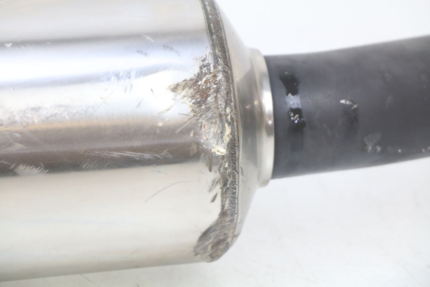 photo de EXHAUST PIPE YAMAHA FZS FAZER 600 (1998 - 2001) - Supplementary product photo