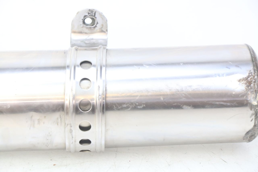 photo de EXHAUST PIPE YAMAHA FZS FAZER 600 (1998 - 2001) - Detailed visual inspection