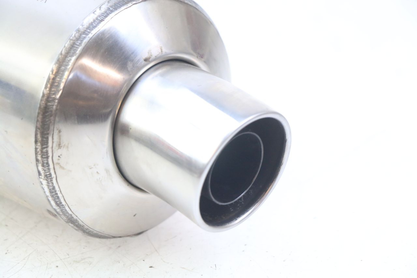 photo de EXHAUST PIPE YAMAHA FZS FAZER 600 (1998 - 2001) - Markings and original references