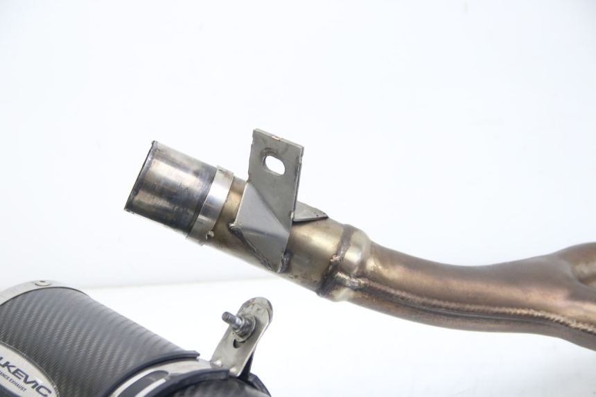 photo de EXHAUST YAMAHA FZS FAZER 600 (2001 - 2003) - Detailed visual inspection