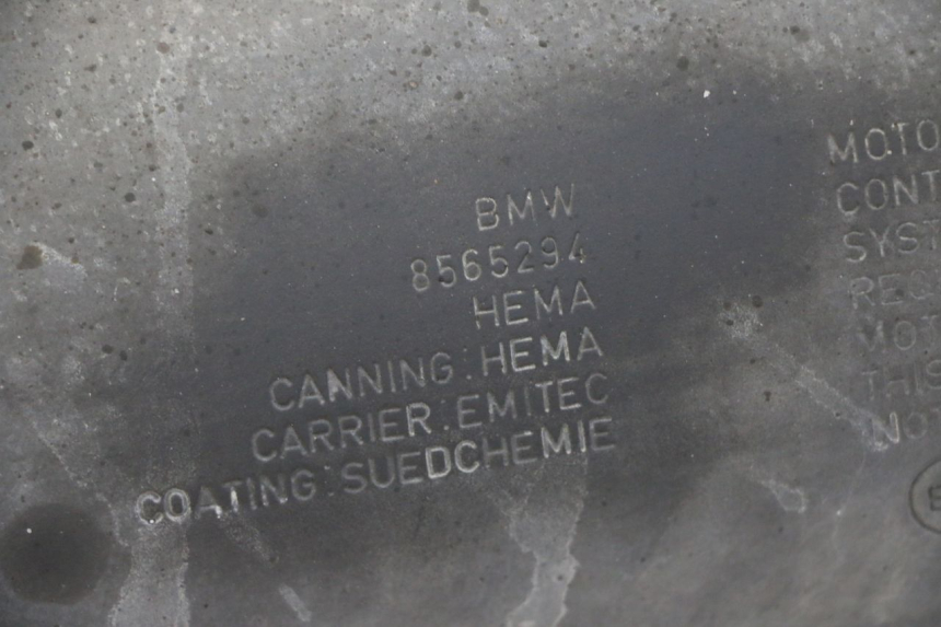 photo de EXHAUST BMW G310 R 310 (2016 - 2020) - Component detail