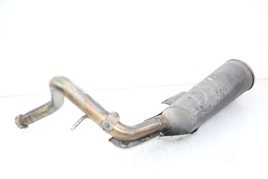 photo de EXHAUST BMW G310 R 310 (2016 - 2020) - Distinctive features