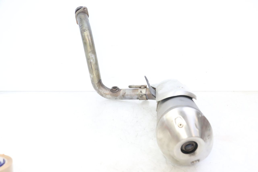 photo de EXHAUST BMW G310 R 310 (2016 - 2020) - Focus on structure