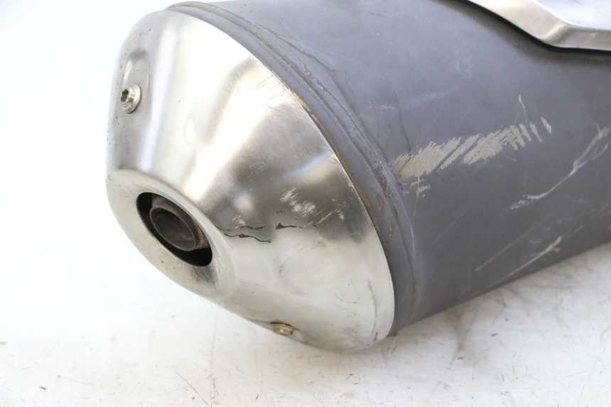 photo de EXHAUST BMW G310 R 310 (2016 - 2020) - Zoom on usage condition