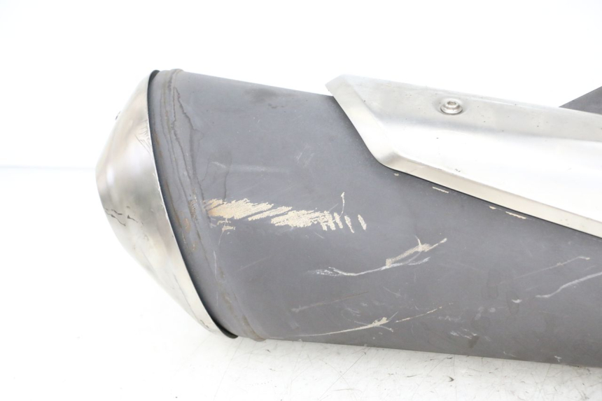 photo de EXHAUST BMW G310 R 310 (2016 - 2020) - Zoom on usage condition