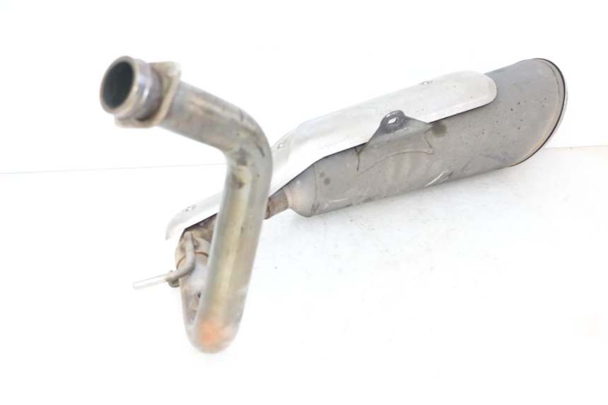 photo de EXHAUST BMW G310 R 310 (2016 - 2020) - Fixing points details