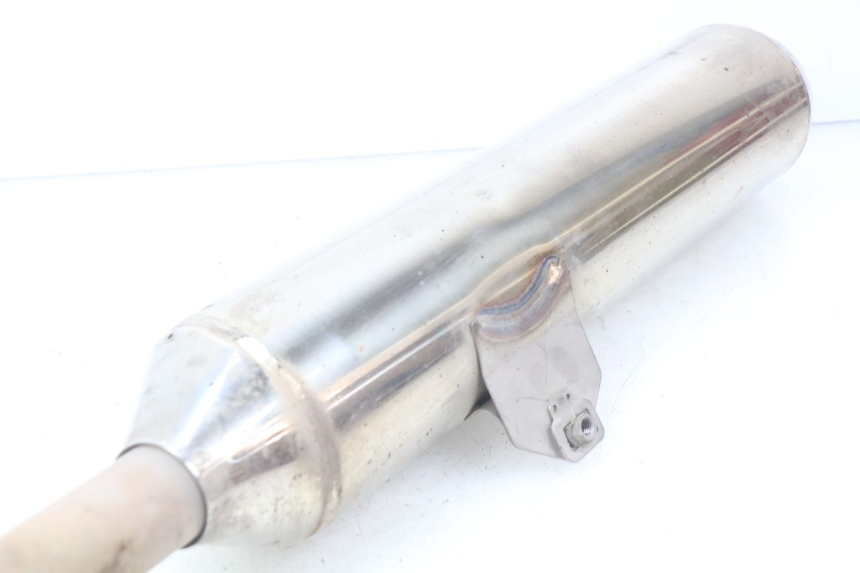 photo de LEFT EXHAUST PIPE YAMAHA FJR ABS 1300 (2016 - 2020) - Zoom on usage condition
