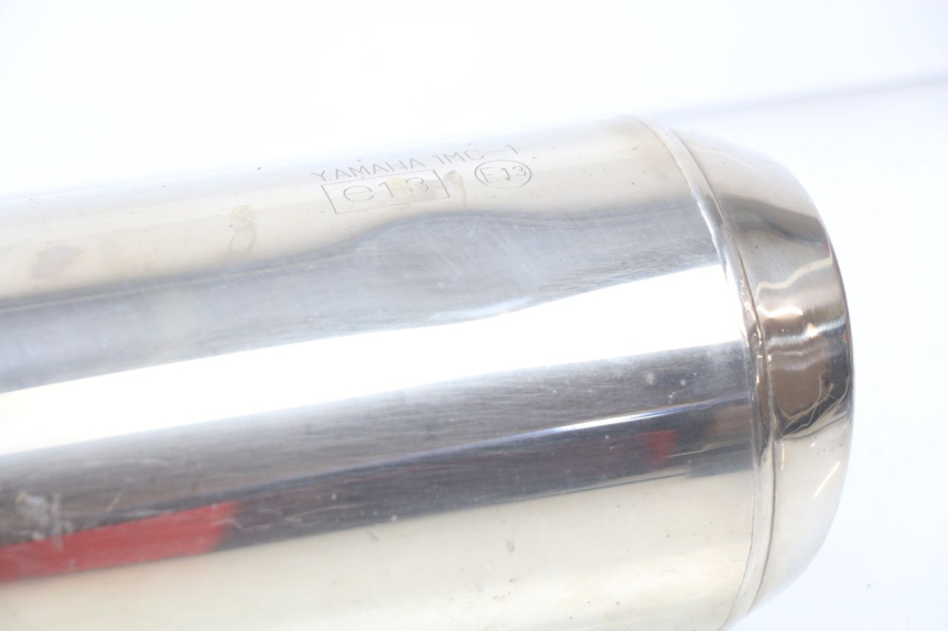 photo de LEFT EXHAUST PIPE YAMAHA FJR ABS 1300 (2016 - 2020) - Markings and original references