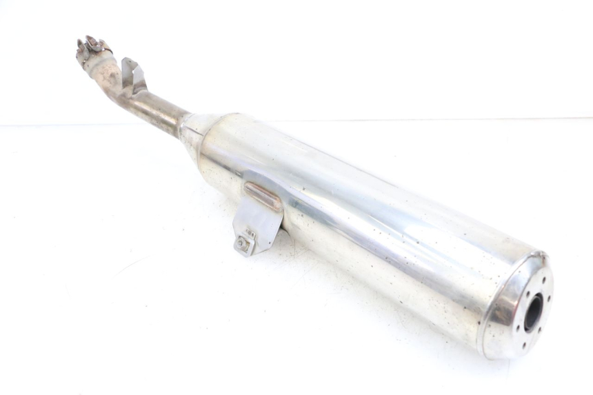 photo de LEFT EXHAUST YAMAHA FJR ABS 1300 (2006 - 2012) - Zoom on usage condition