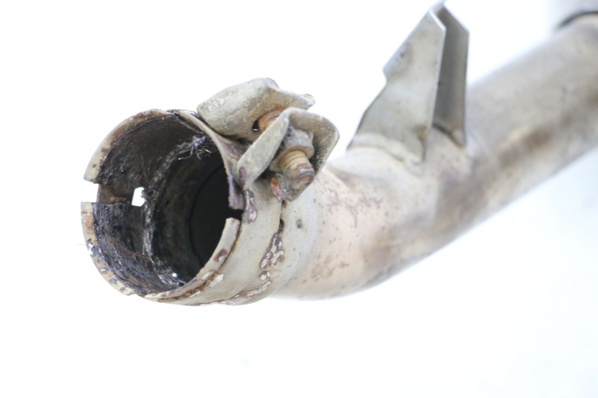 photo de LEFT EXHAUST YAMAHA FJR ABS 1300 (2006 - 2012) - Technical close-up