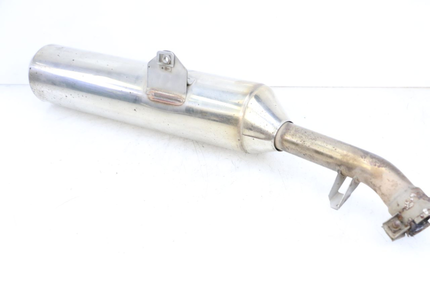 photo de LEFT EXHAUST YAMAHA FJR ABS 1300 (2006 - 2012) - Product overview