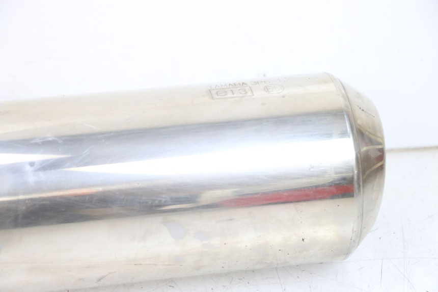 photo de LEFT EXHAUST YAMAHA FJR ABS 1300 (2006 - 2012) - Focus on structure
