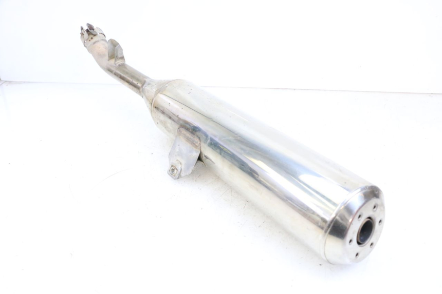 photo de LEFT EXHAUST YAMAHA FJR ABS 1300 (2006 - 2012) - Zoom on usage condition