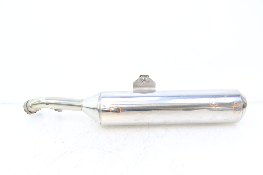 photo de LEFT EXHAUST YAMAHA FJR 1300 (2001 - 2005) - Main view