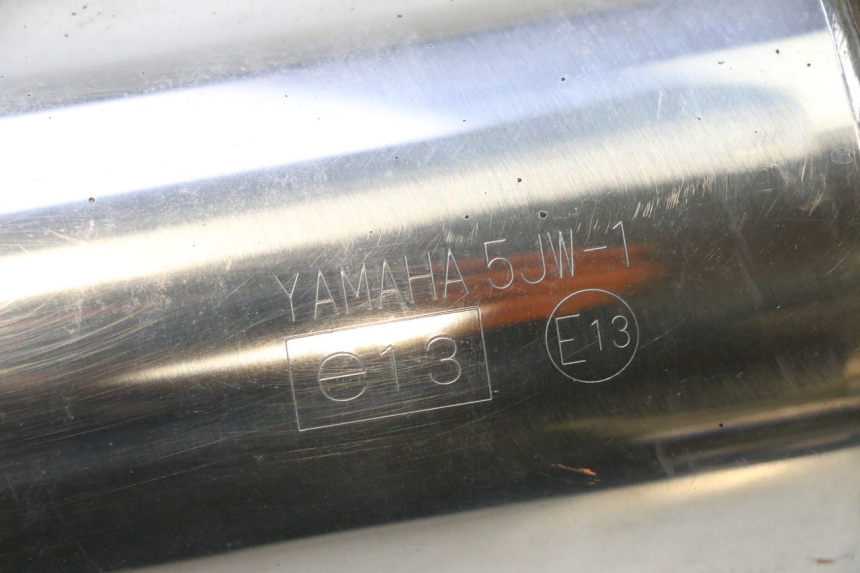photo de LEFT EXHAUST YAMAHA FJR 1300 (2001 - 2005) - Component detail