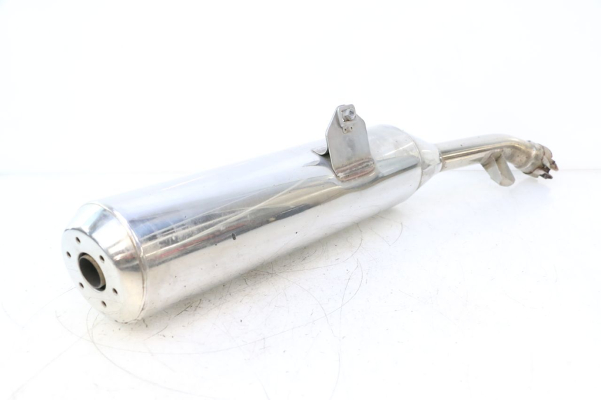 photo de LEFT EXHAUST YAMAHA FJR 1300 (2001 - 2005) - Distinctive features