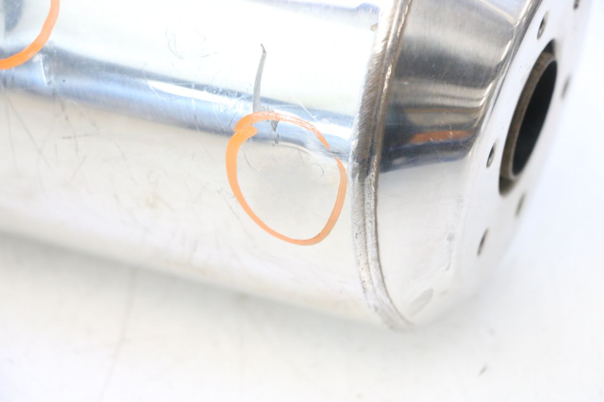 photo de LEFT EXHAUST YAMAHA FJR 1300 (2001 - 2005) - Supplementary product photo