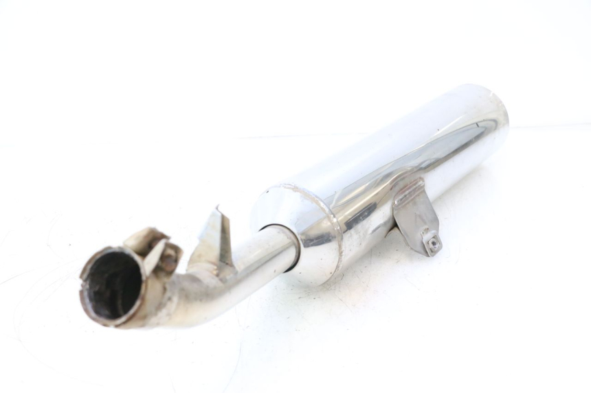 photo de LEFT EXHAUST YAMAHA FJR 1300 (2001 - 2005) - Fixing points details
