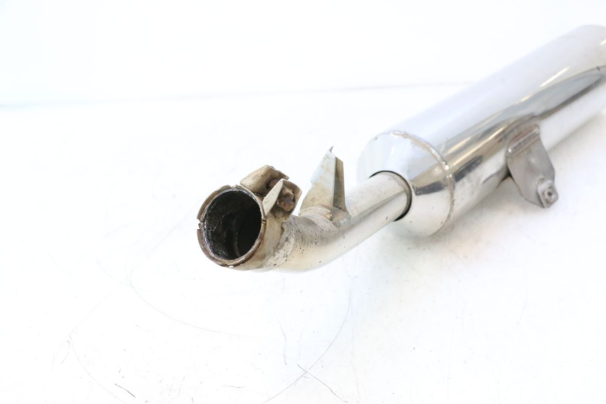 photo de LEFT EXHAUST YAMAHA FJR 1300 (2001 - 2005) - Surface and material condition