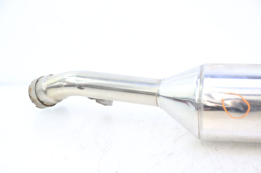 photo de LEFT EXHAUST YAMAHA FJR 1300 (2001 - 2005) - Markings and original references