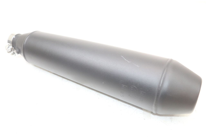 photo de LEFT EXHAUST ROYAL ENFIELD CONTINENTAL GT 650 (2019 - 2024) - Main view